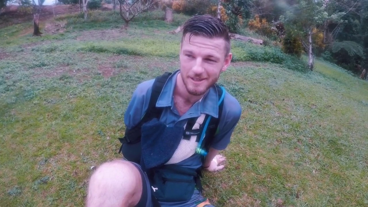 Ex Wallaby Rob Horne Does Kokoda with South Sea Horizons