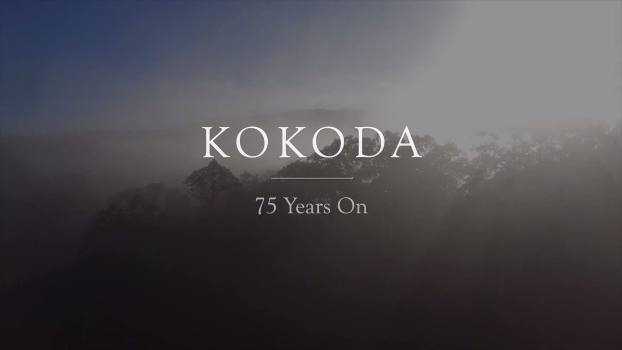 Kokoda 75 Years On