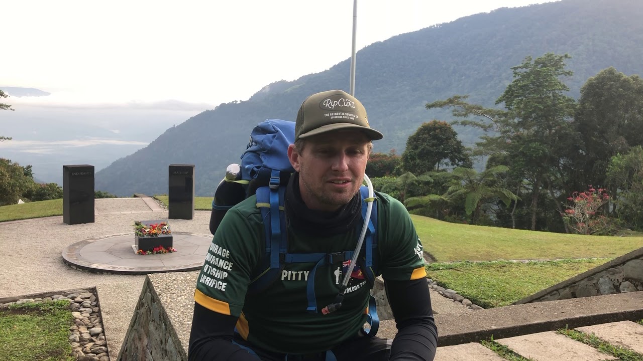A Kokoda Testimonial from our trekkers