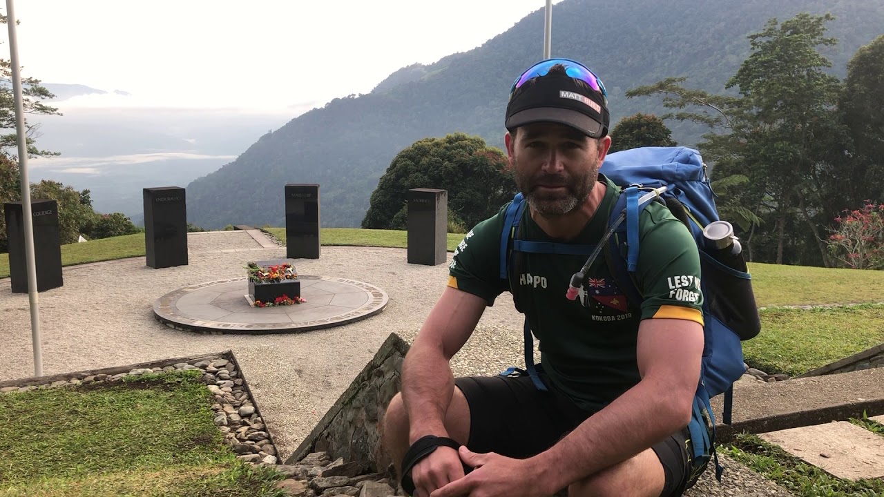 Kokoda Testimonial