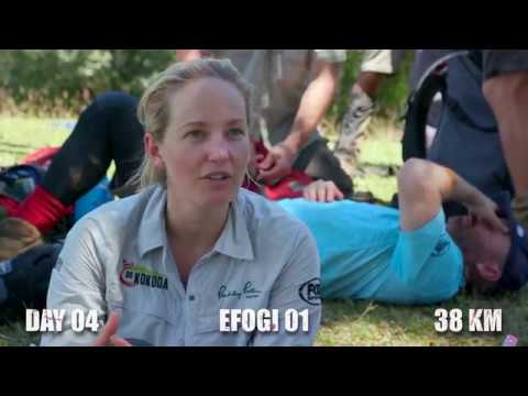 Fox Sports Kokoda Trek - Highlights