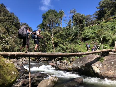 advernture PNG Tours