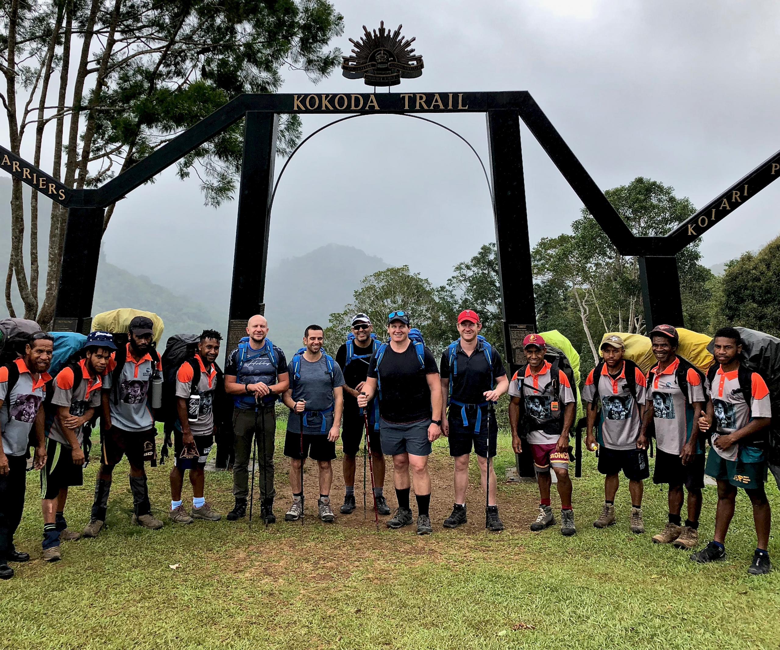 The Kokoda Track