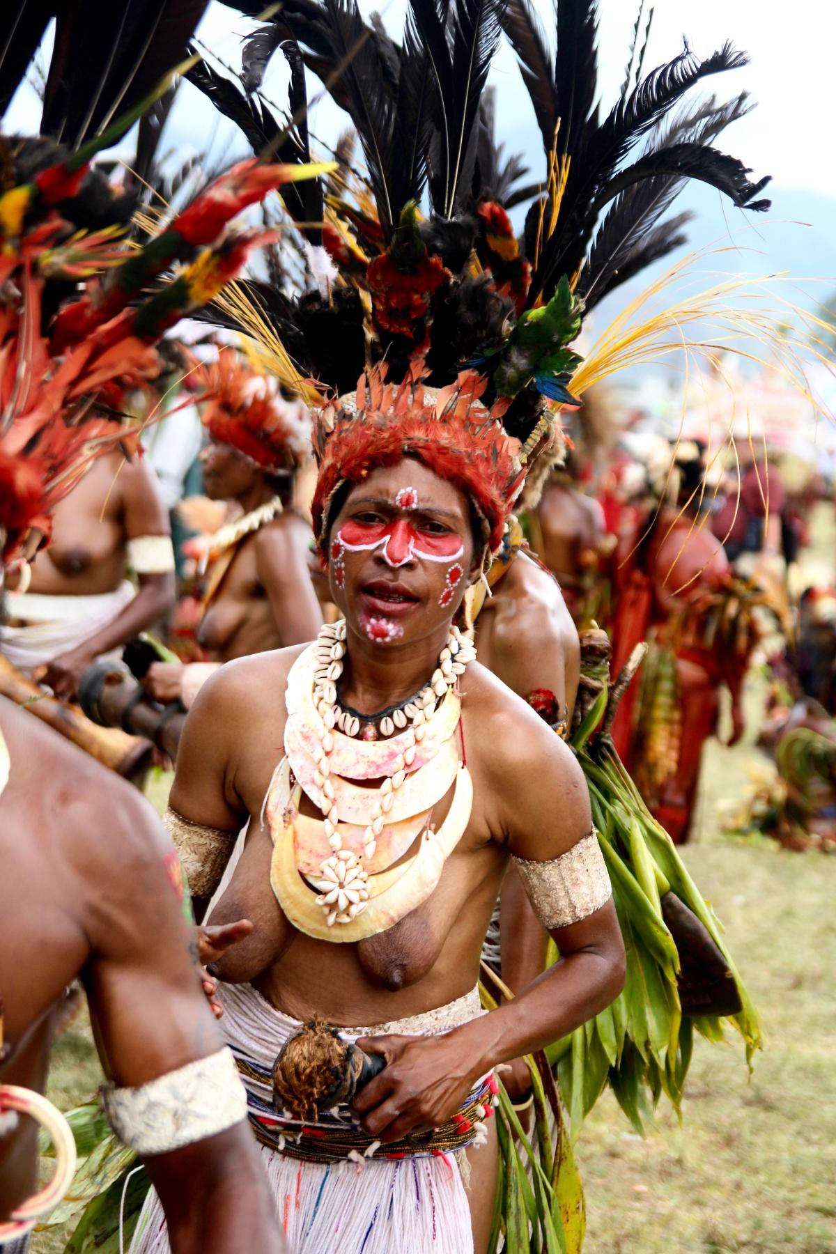 Papua New Guinea Festivals