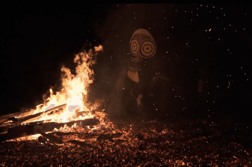 papua new guinea mask festival