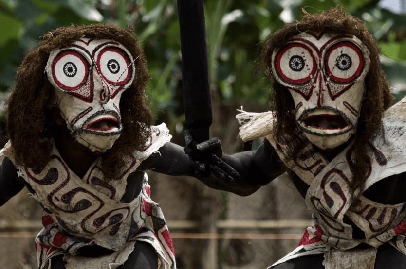 mask festival png